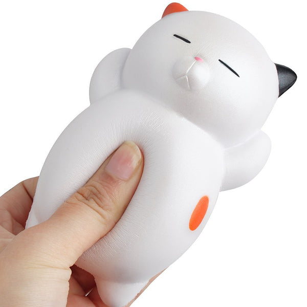 Jumbo Slow Rise Cat Squishies –