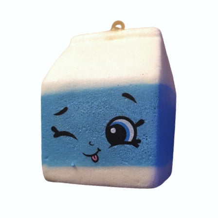 Slow Rise Mini Milk Carton Squishies