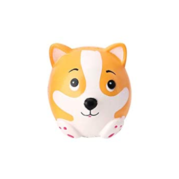 Slow Rise Corgi Dog Squishy SquishyShop