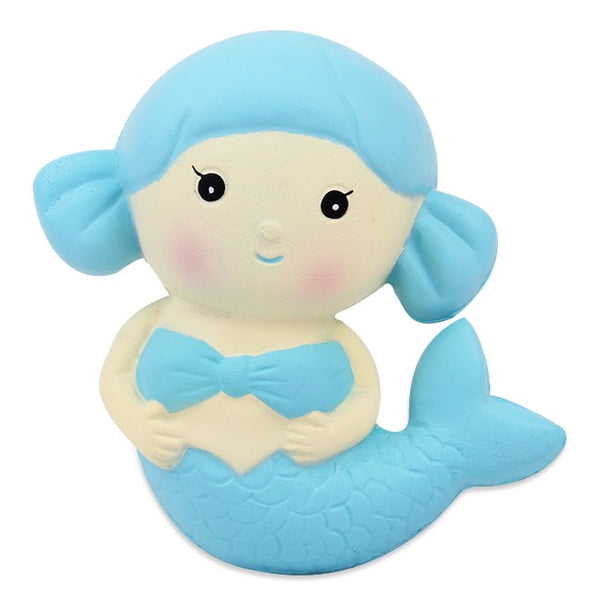 Jumbo Slow Rise Mermaid Squishies –