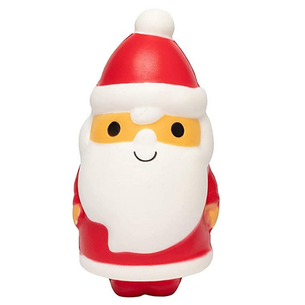 Santa squishies hotsell