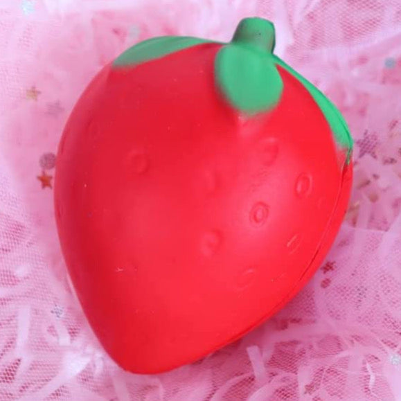 Slow Rise Strawberry Squishies – SquishyShop.ca