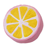 Jumbo Slow Rise Lemon Squishies