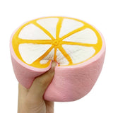 Jumbo Slow Rise Lemon Squishies