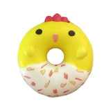 Slow Rise Kawaii Animal Donut Squishies