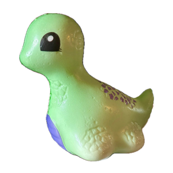 Green Dinosaur Sea Monster Squishy