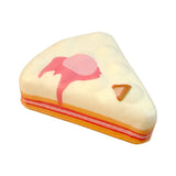 Slow Rise Cheesecake Slice Mini Squishy