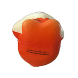 Slow Rise Orange Tiger Squishy