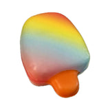 Slow Rise Ombré Rainbow Mini Popsicle Squishy