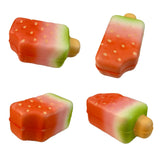 Slow Rise Watermelon Popsicle Mini Squishies
