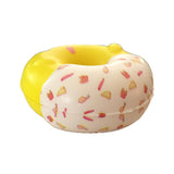 Slow Rise Kawaii Animal Donut Squishies