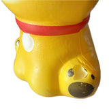 Slow Rise Yellow Puppy Dog Squishies