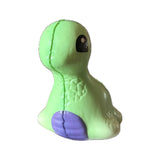 Green Dinosaur Sea Monster Squishy