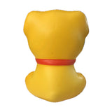 Slow Rise Yellow Puppy Dog Squishies