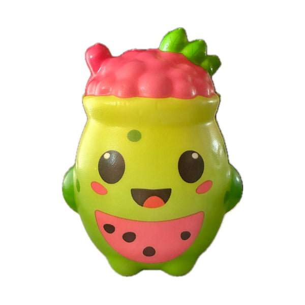 Watermelon Fruit Kawaii Smoothie Squishies