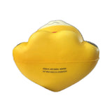 Slow Rise Yellow Puppy Dog Squishies
