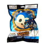 Sonic The Hedgehog Squishy Toy