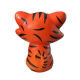 Slow Rise Orange Tiger Squishy