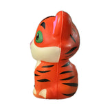 Slow Rise Orange Tiger Squishy