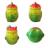 Watermelon Fruit Kawaii Smoothie Squishies