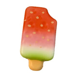 Slow Rise Watermelon Popsicle Mini Squishies