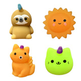 Mini Mochi Squishy Animals!