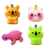 Mini Mochi Squishy Animals!