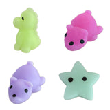 Mini Mochi Squishy Animals!
