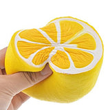 Jumbo Slow Rise Lemon Squishies