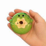 Slow Rise Kawaii Animal Donut Squishies