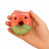 Slow Rise Kawaii Animal Donut Squishies