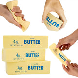 Ultra Slow Rise Butter Stick Squishy