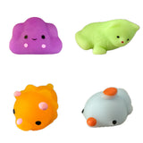 Mini Mochi Squishy Animals!