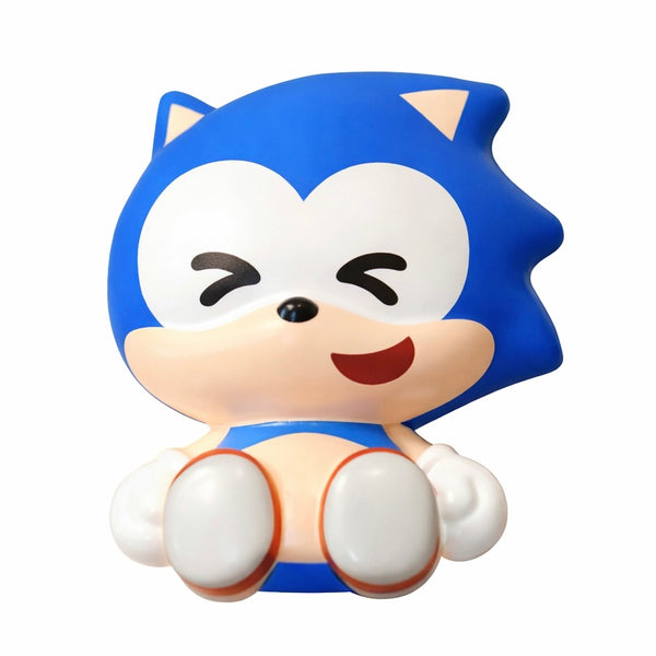 Sonic The Hedgehog Squishy Toy