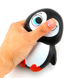 Jumbo Slow Rise Penguin Squishy