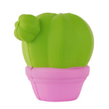 Slow Rise Kawaii Cactus Squishy