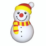 Slow Rising Christmas Snowman Squishy