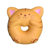 Slow Rise Kitty Cat Donut Squishy