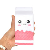 Milk Carton Squishies