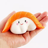 Sanqi Elan™ Slow Rise Sushi Squishy