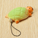 Slow Rise Mini Turtle Squishies