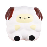 Colossal Slow Rise Sheep Ram Squishies