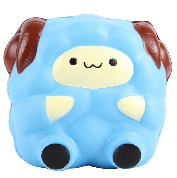 Colossal Slow Rise Sheep Ram Squishies –