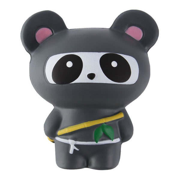 Jumbo Slow Rise Ninja Panda Squishy