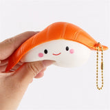 Sanqi Elan™ Slow Rise Sushi Squishy