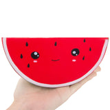 Jumbo Slow Rise Watermelon Squishy
