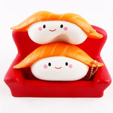 Sanqi Elan™ Slow Rise Sushi Squishy