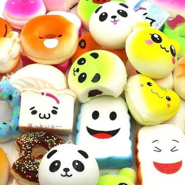 Squishy Back SquishyShop.ca l Slow Rise Squishies | Ontario Canada
