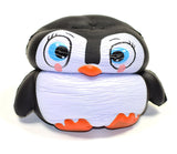 Jumbo Slow Rise Penguin Squishy