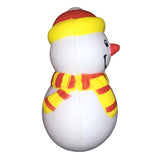 Slow Rising Christmas Snowman Squishy